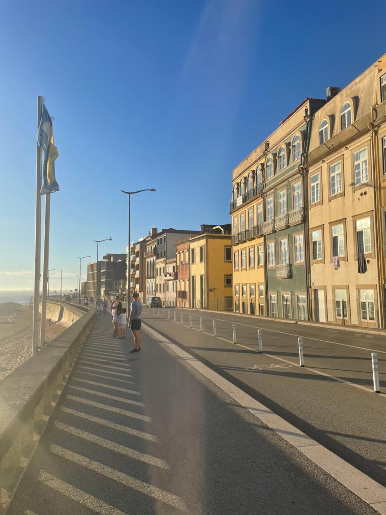 Vrs - Porto Beach Flat Esterno foto