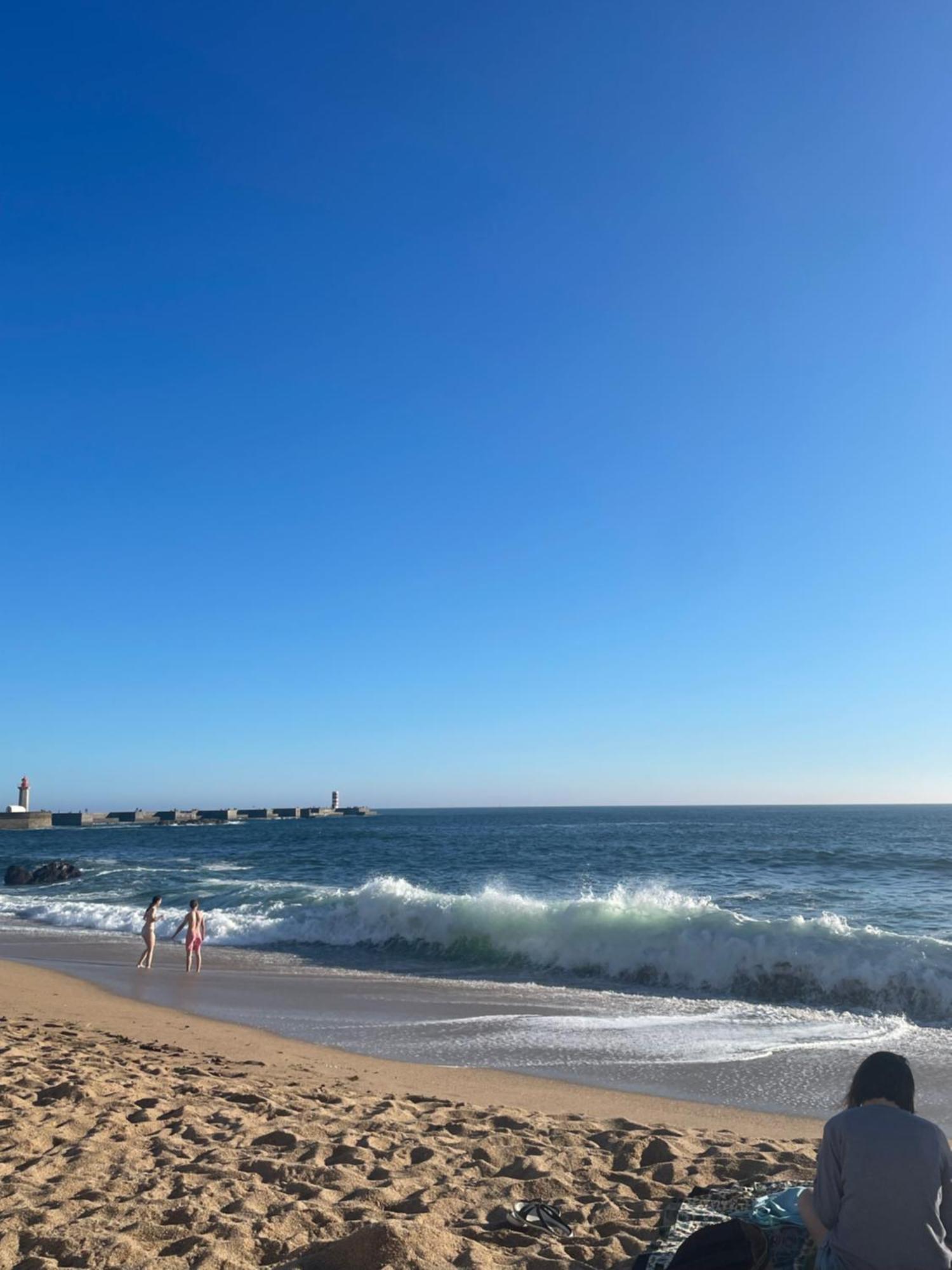 Vrs - Porto Beach Flat Esterno foto